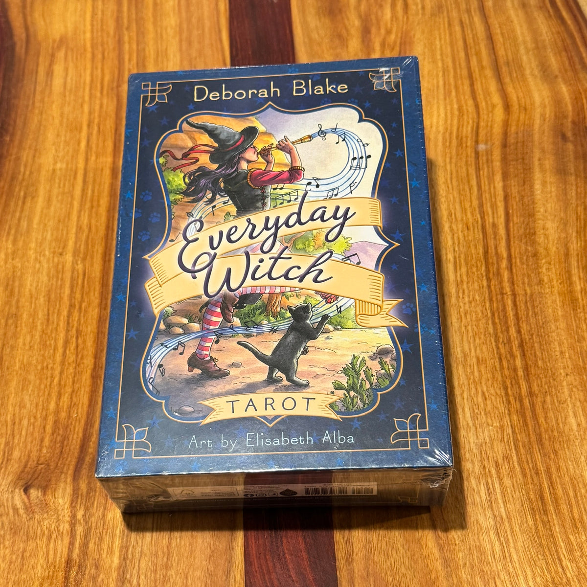 Tarot and Oracle Decks