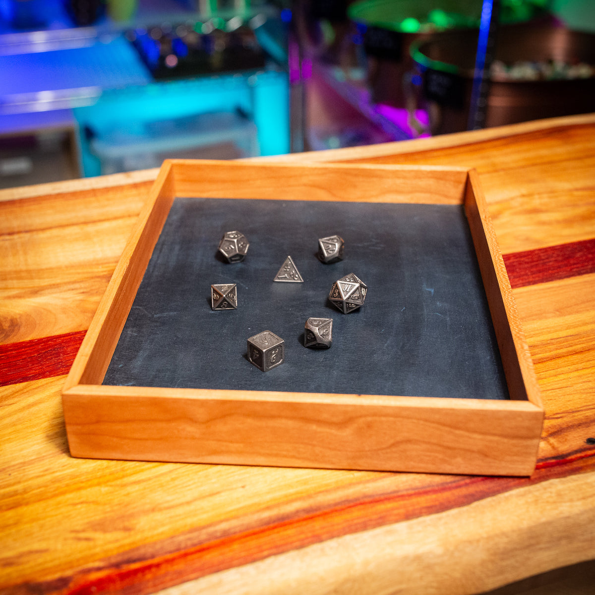 Original Design Dice Trays