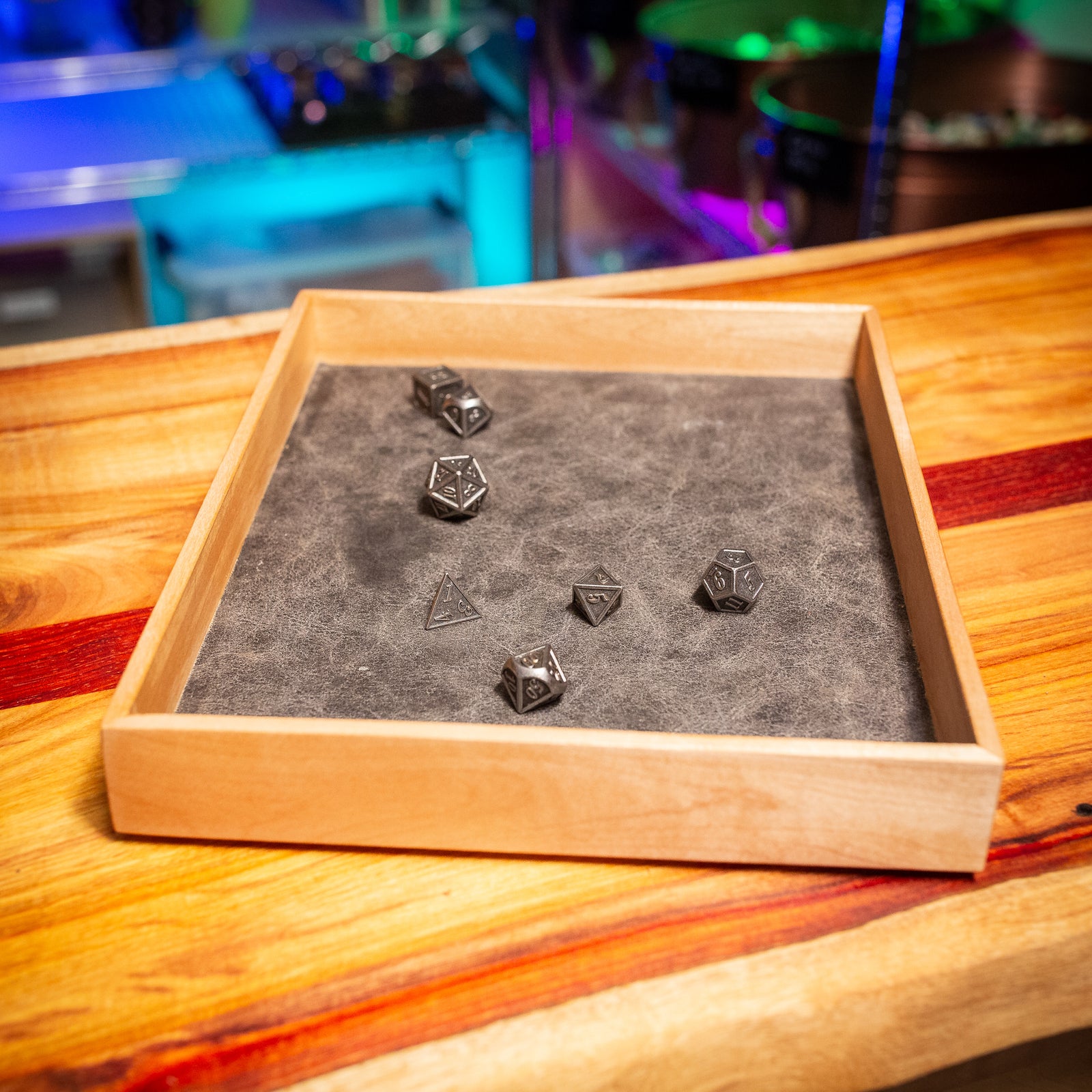 Original Design Dice Trays