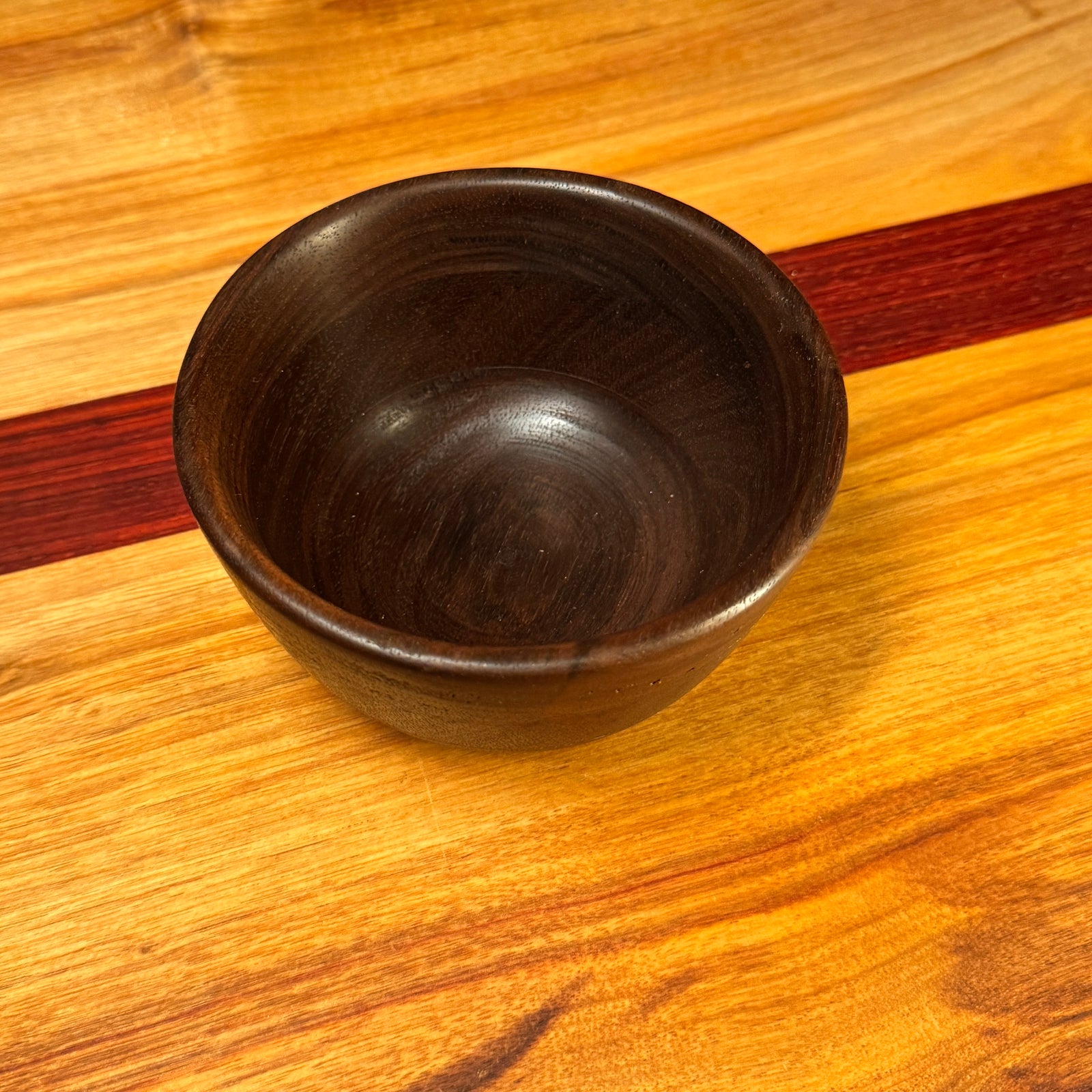 Wooden Bowl - Walnut