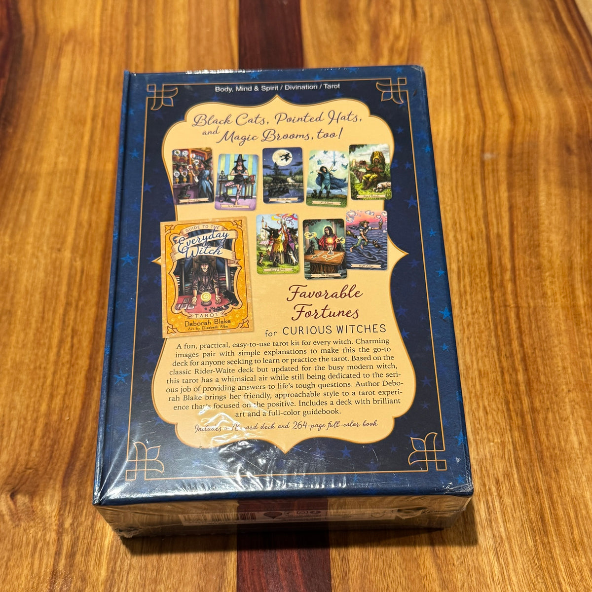 Tarot and Oracle Decks