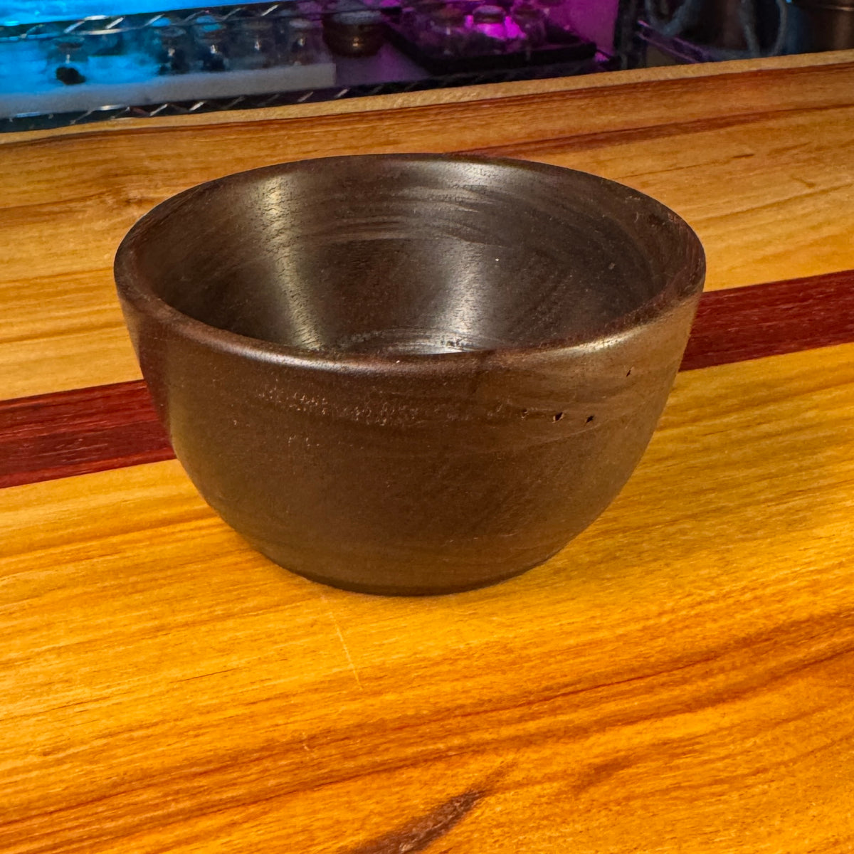 Wooden Bowl - Walnut