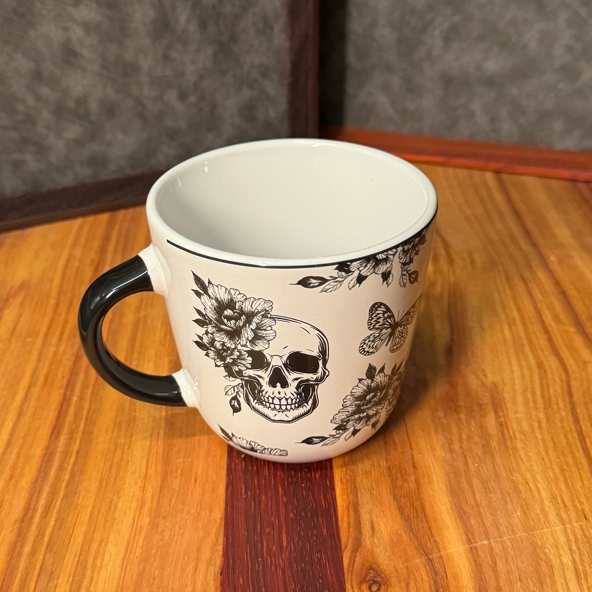 Limited Edition Crow Mugs - Oct