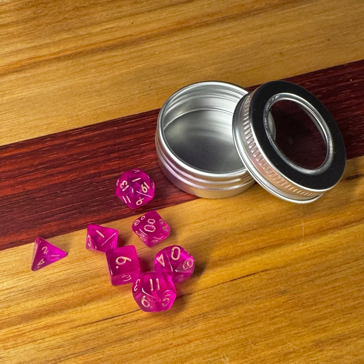 Mini Dice