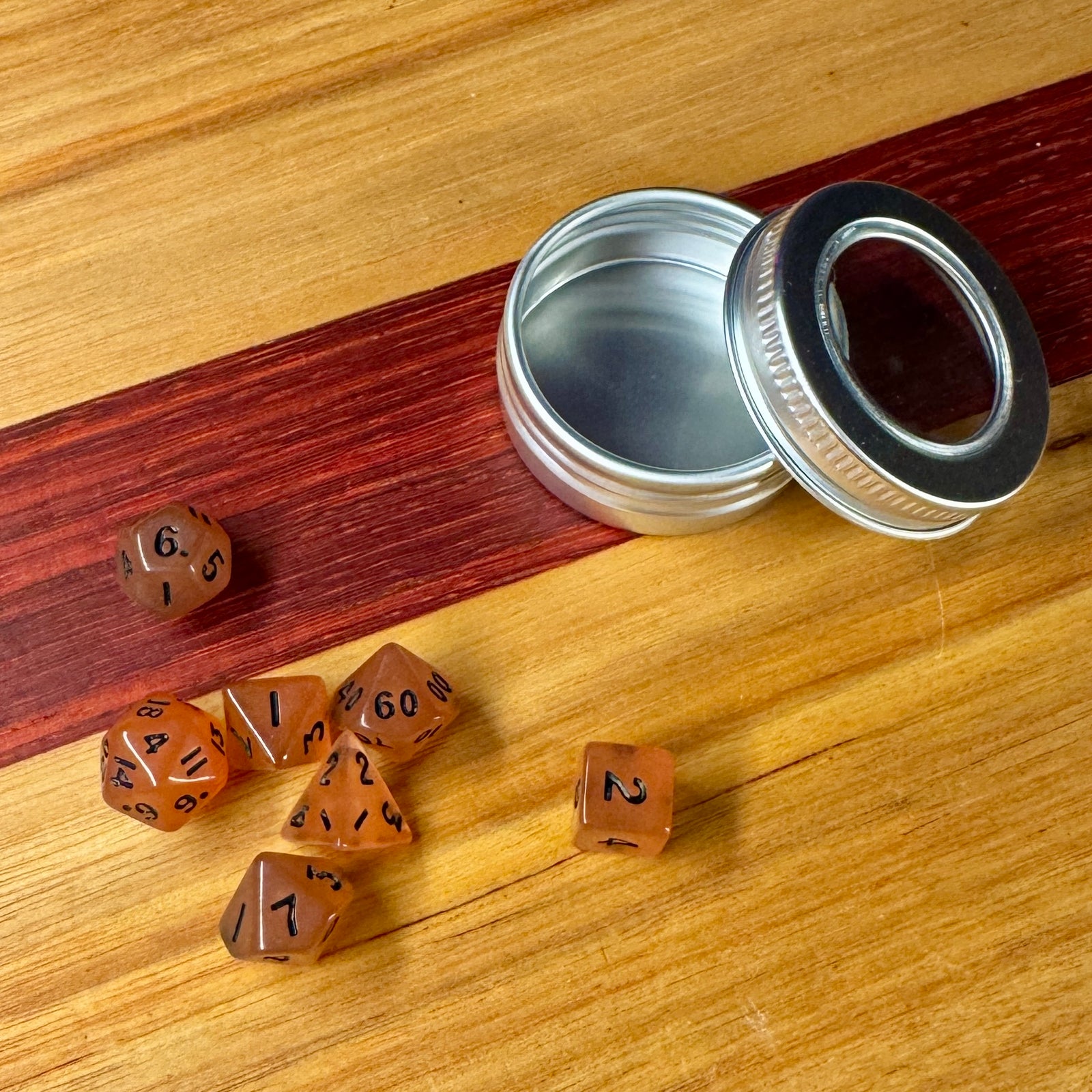 Mini Dice