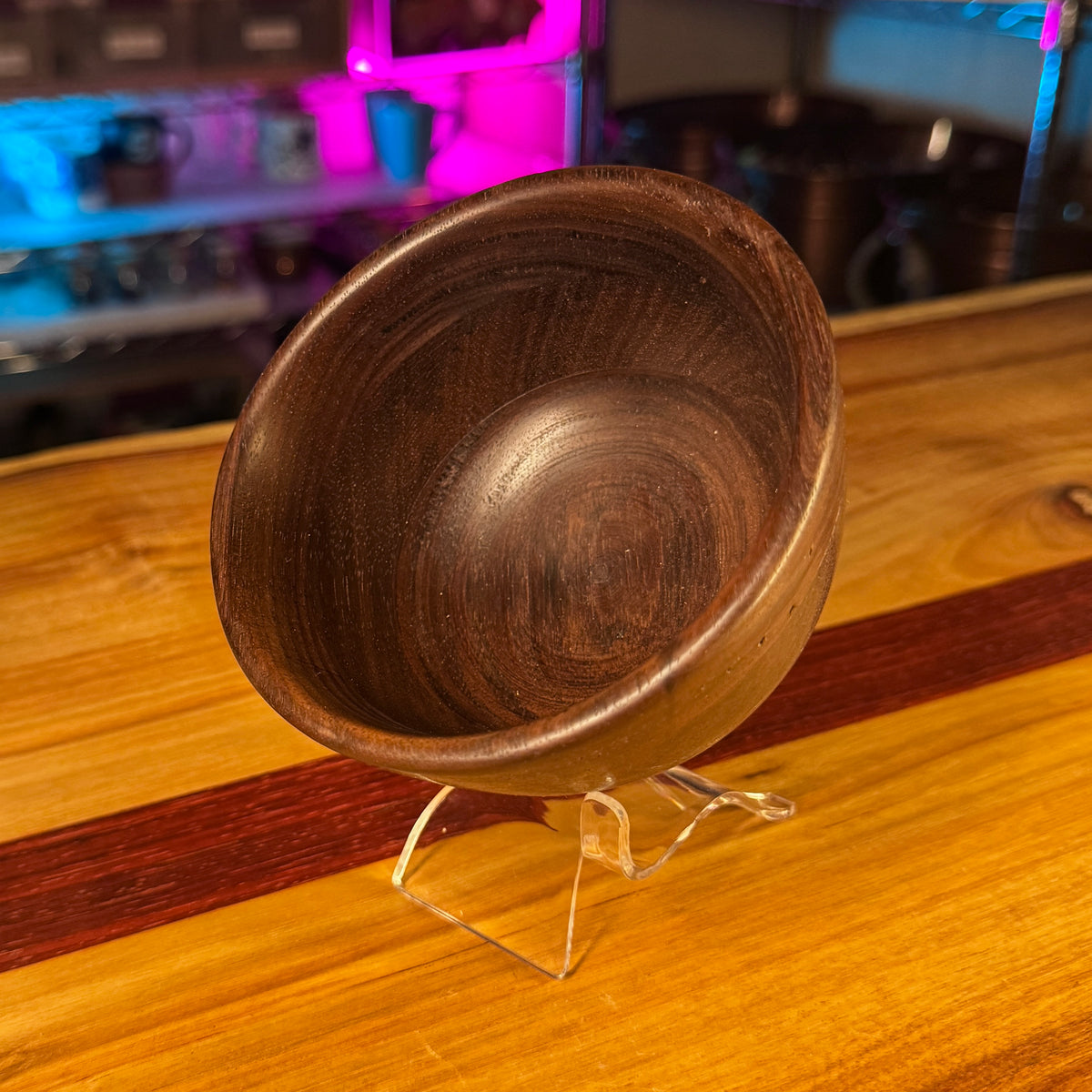 Wooden Bowl - Walnut