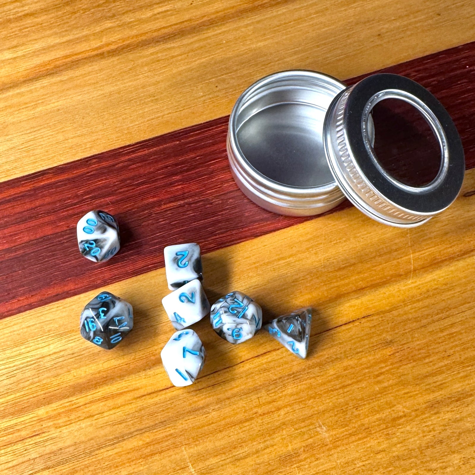 Mini Dice