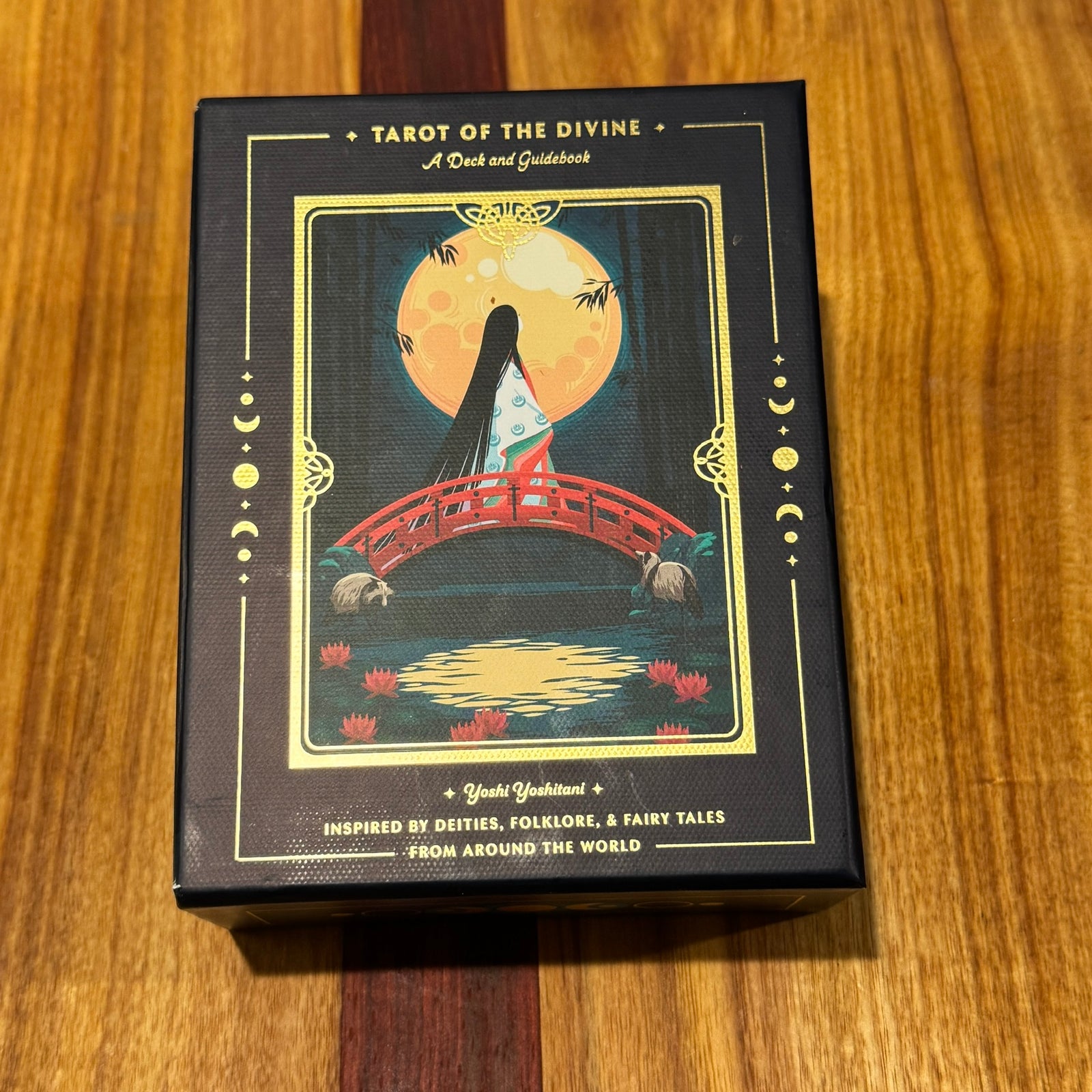 Tarot and Oracle Decks