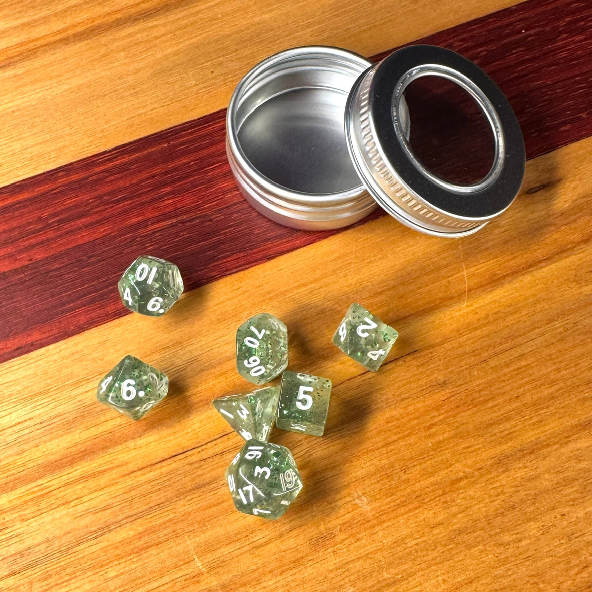 Mini Dice