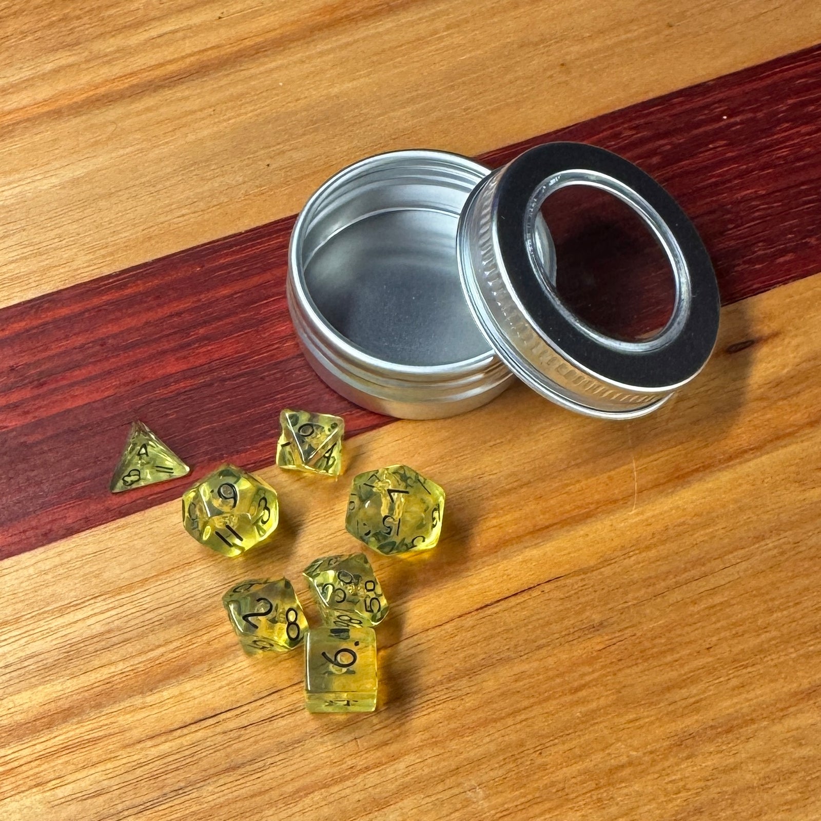 Mini Dice