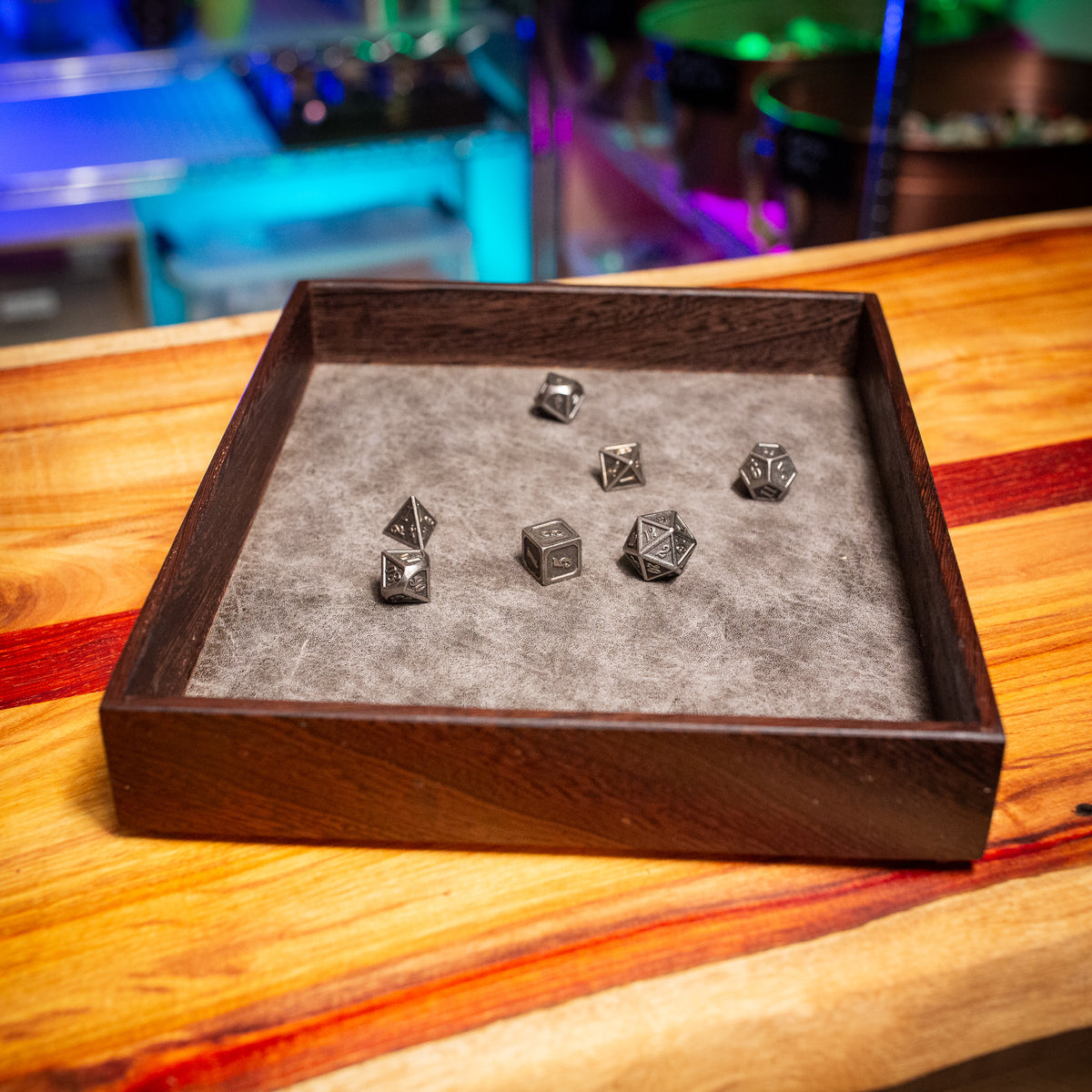 Original Design Dice Trays