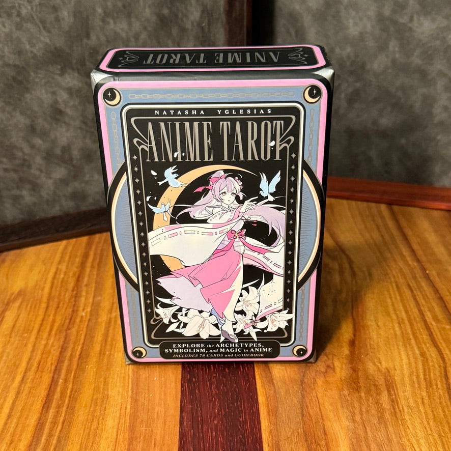 Tarot and Oracle Decks