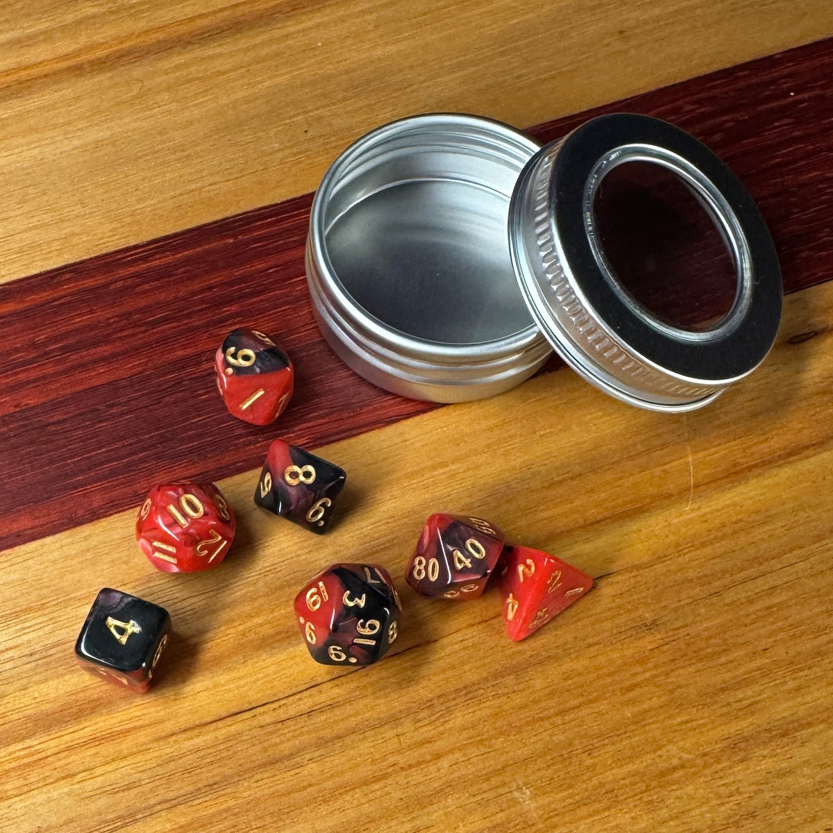 Mini Dice