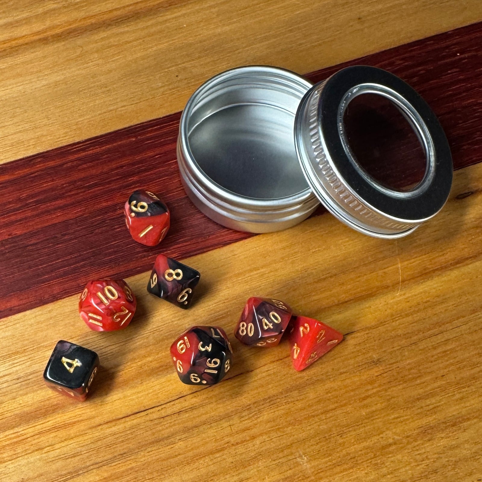 Mini Dice