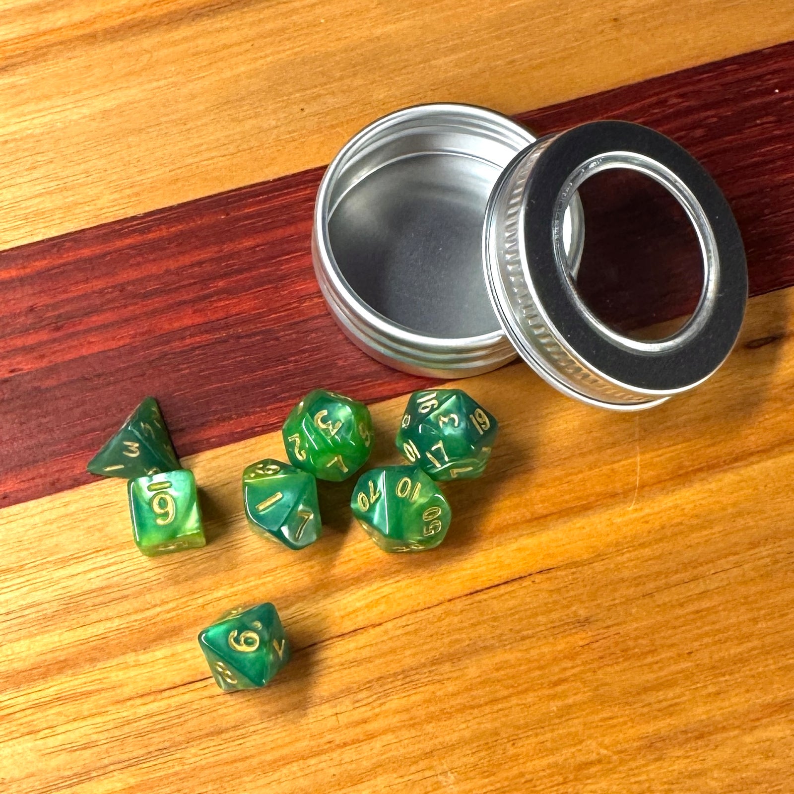 Mini Dice