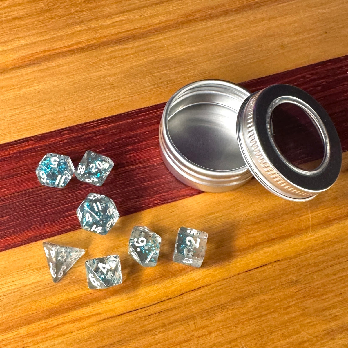 Mini Dice