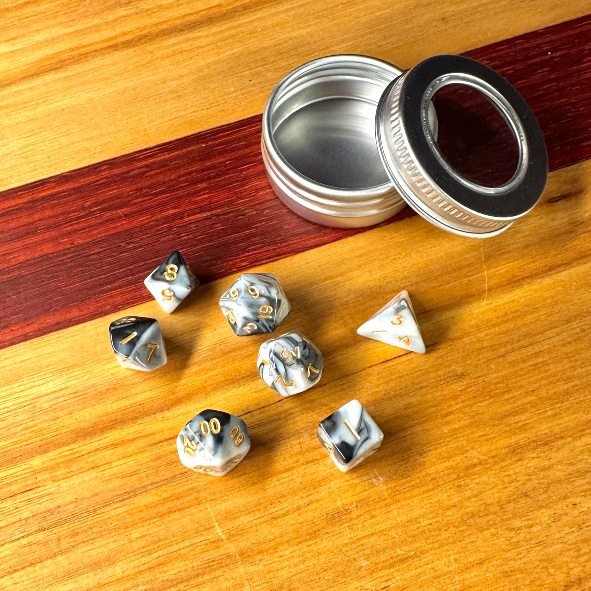 Mini Dice