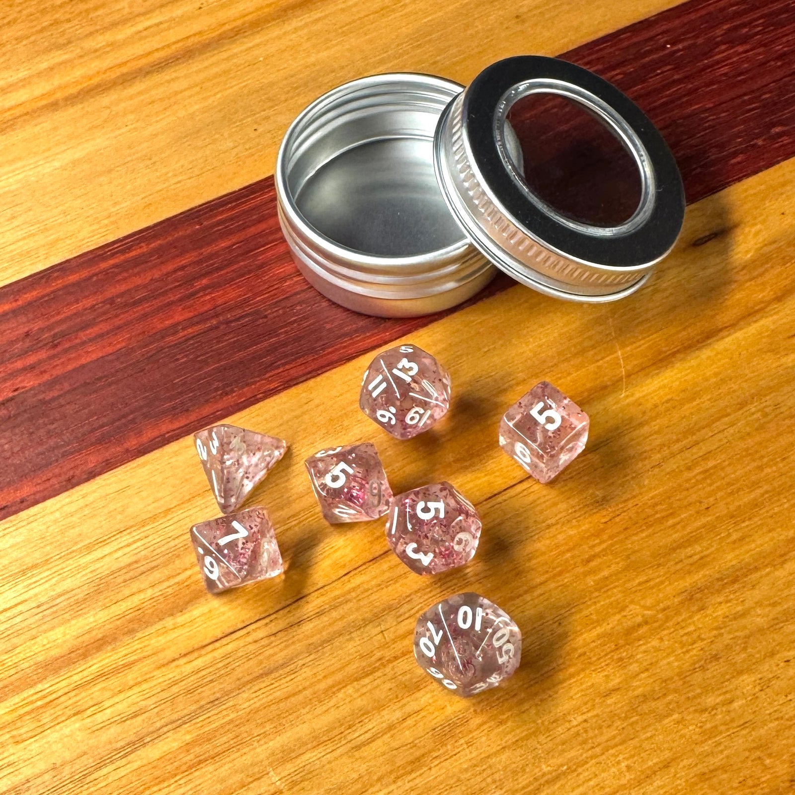 Mini Dice