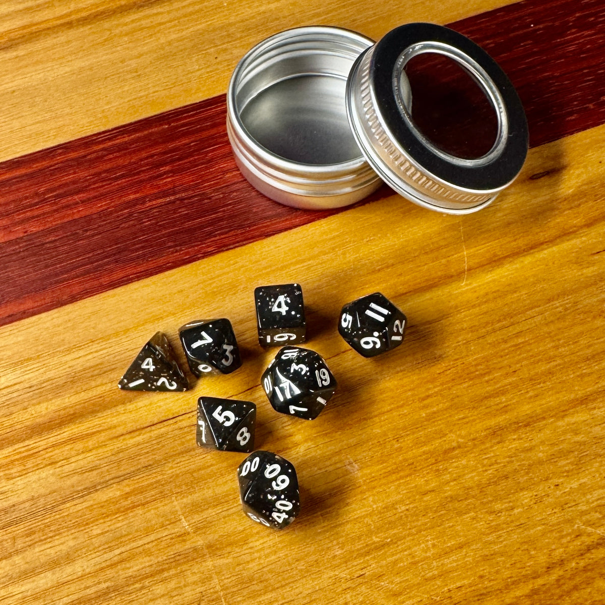 Mini Dice