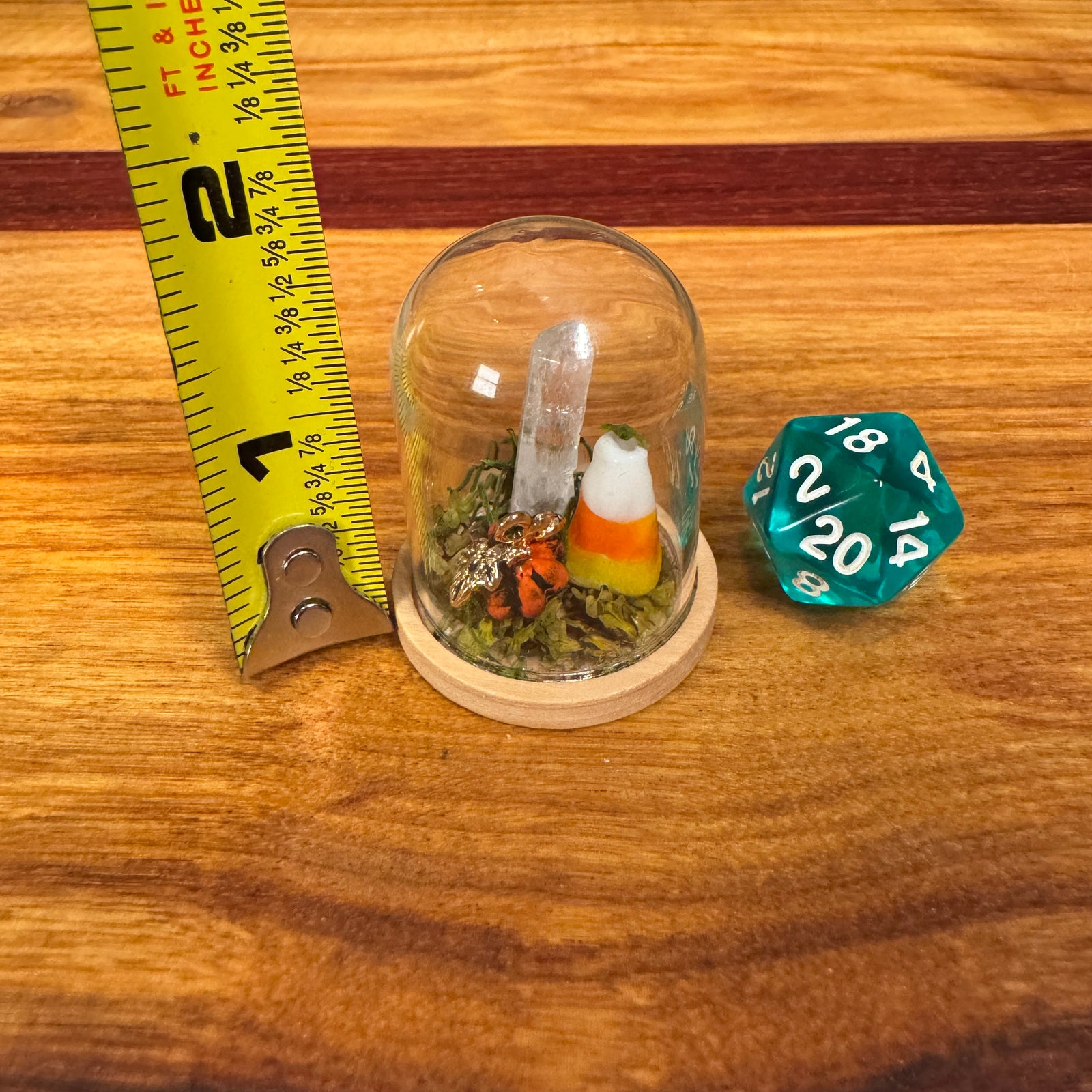 Little Glass Dome - Fall theme