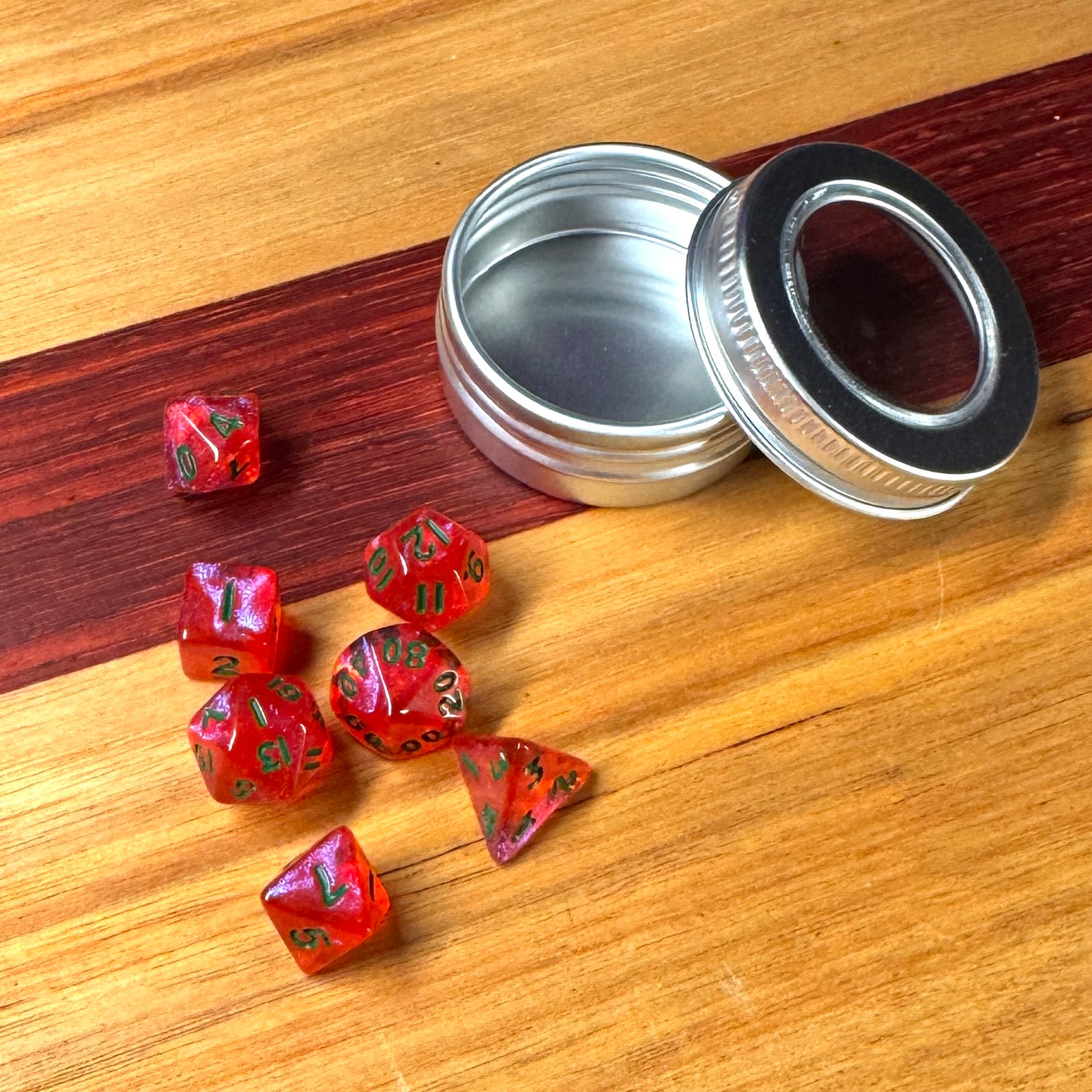 Mini Dice