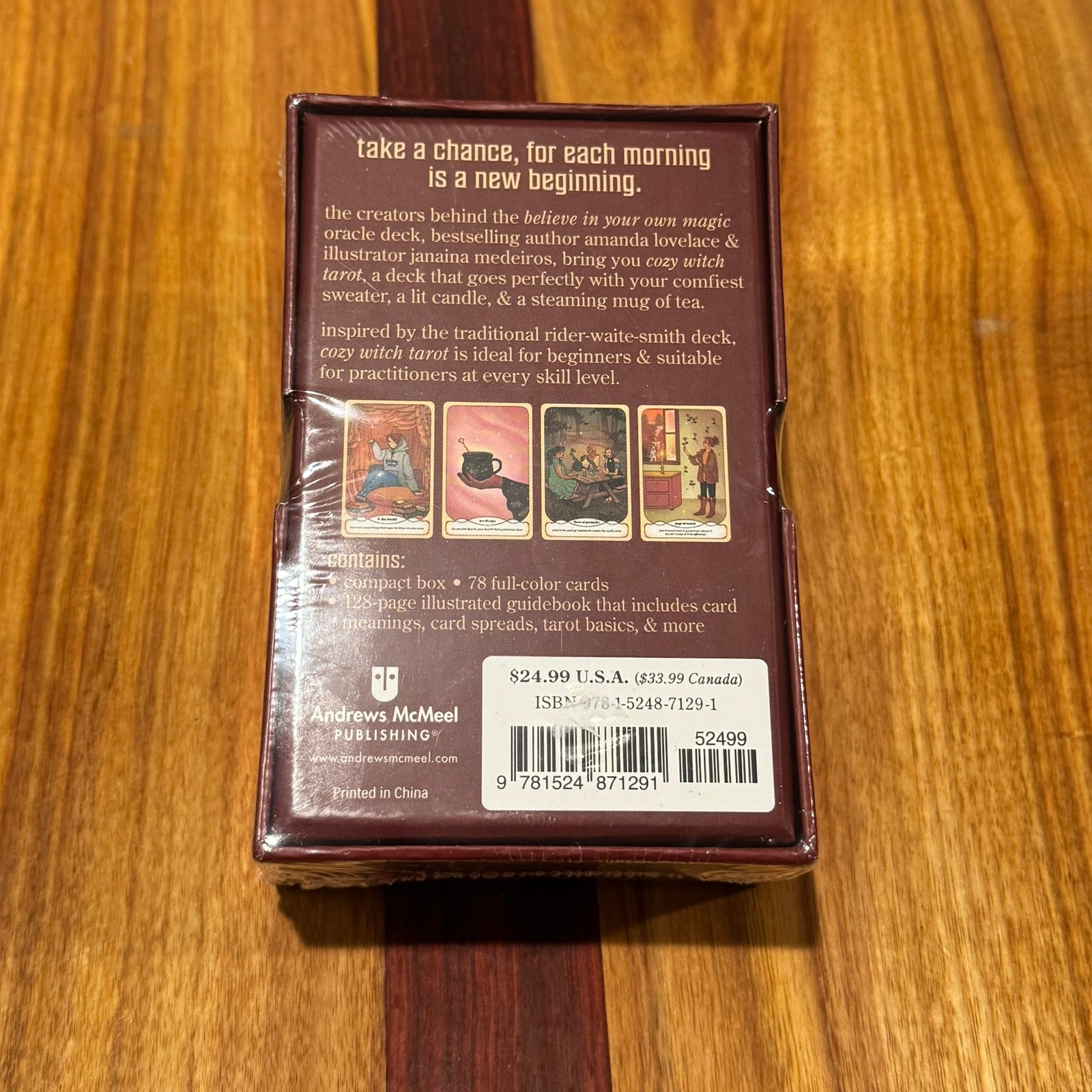 Tarot and Oracle Decks