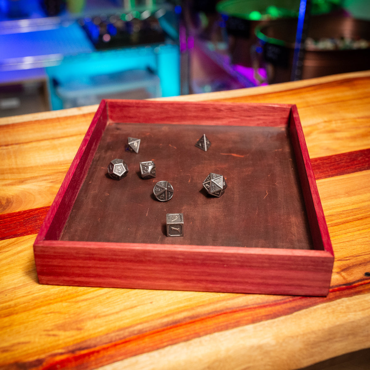 Original Design Dice Trays