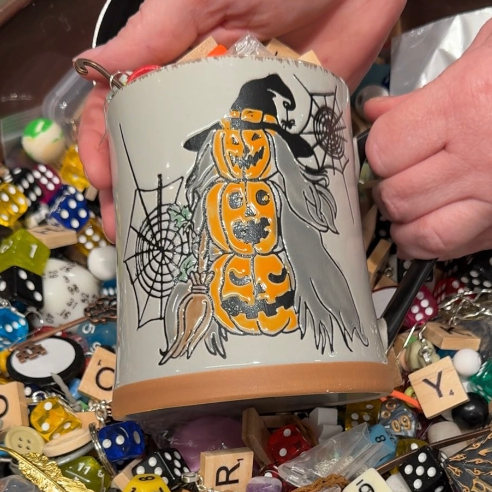 The Last Crow Bin