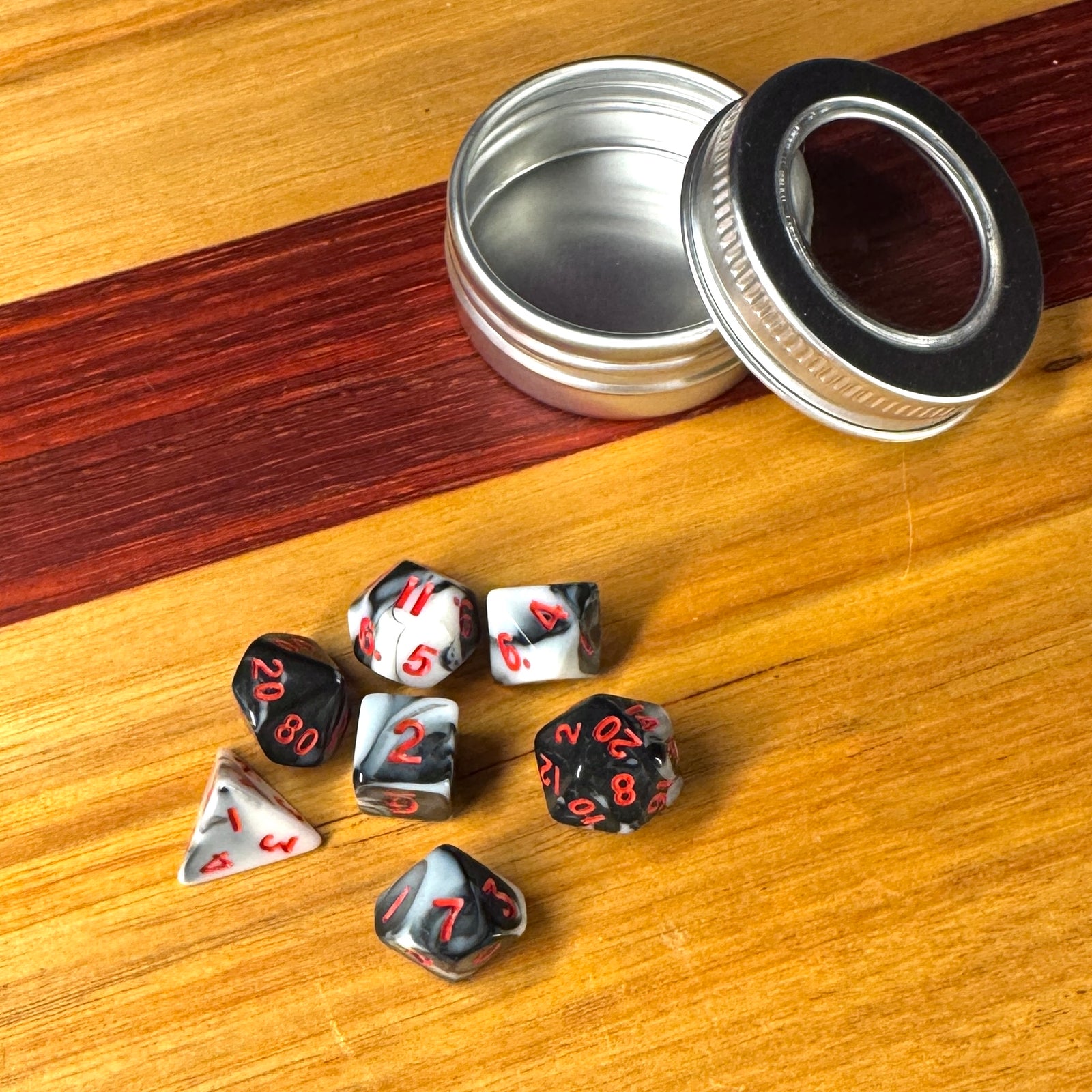 Mini Dice