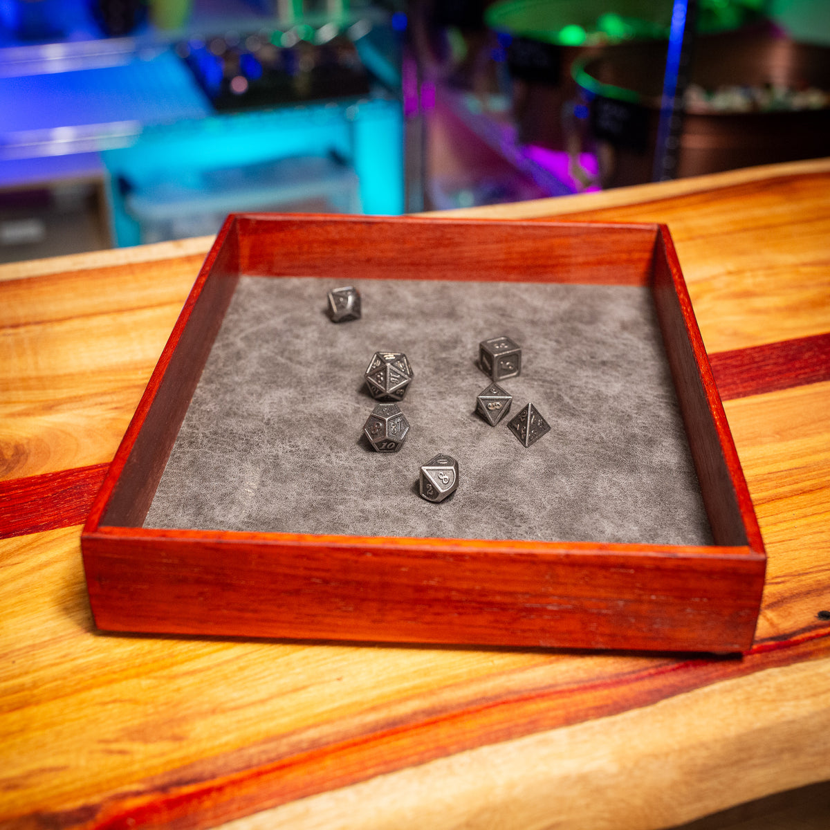 Original Design Dice Trays