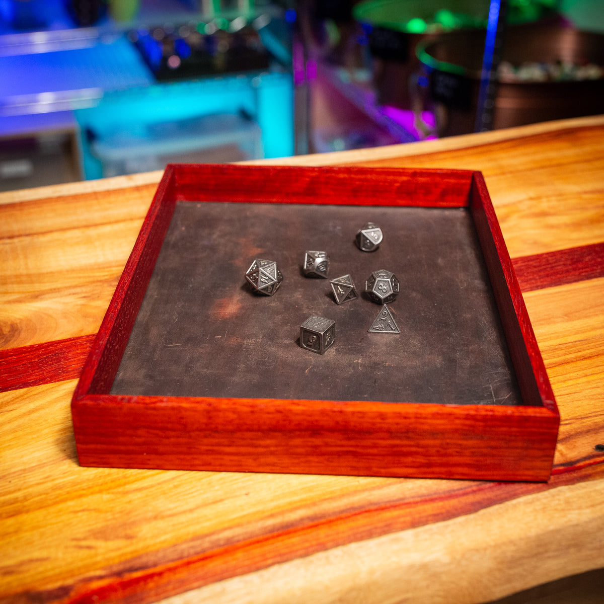 Original Design Dice Trays