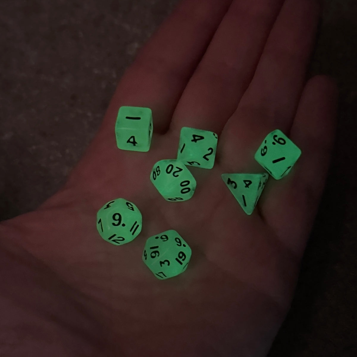 Mini Dice