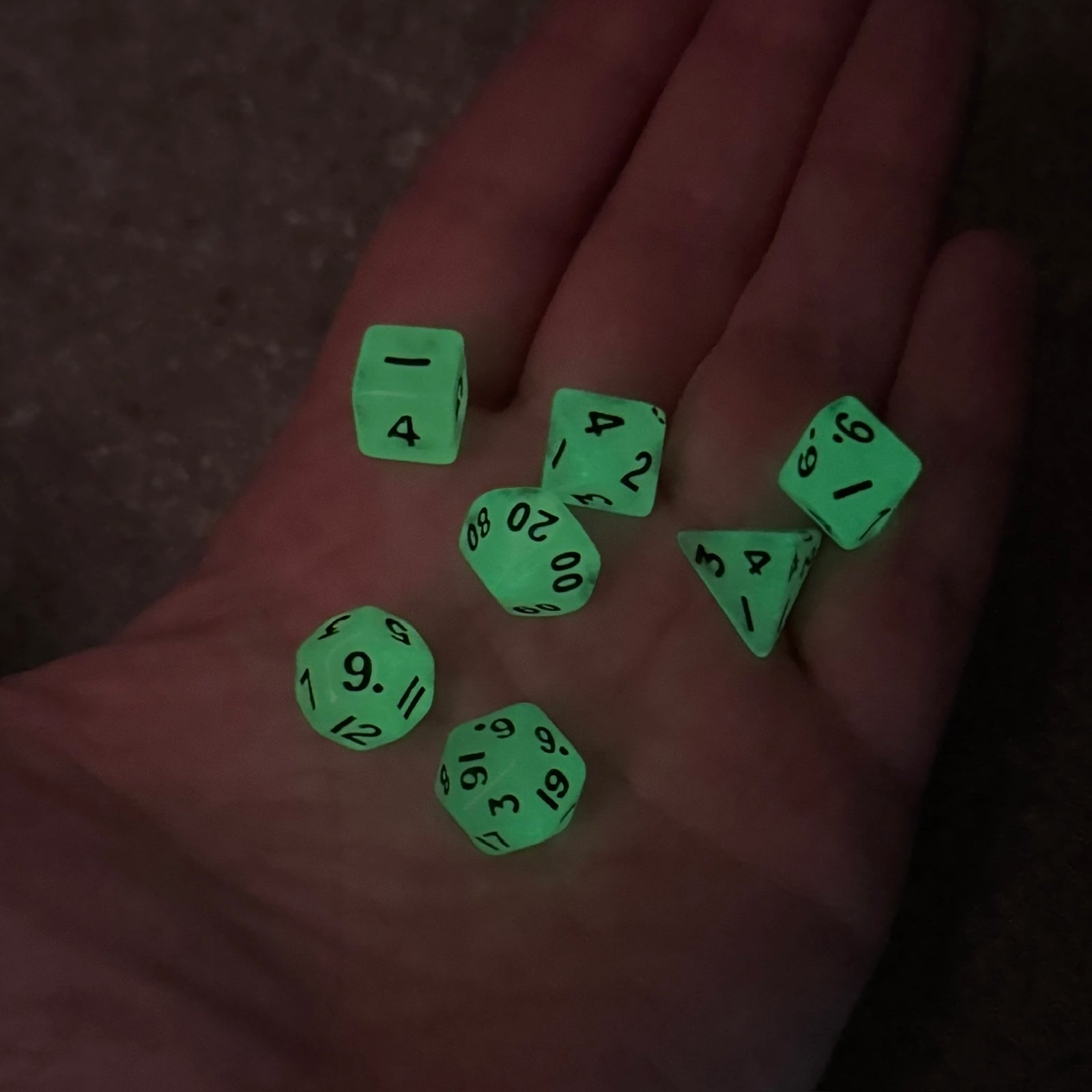 Mini Dice