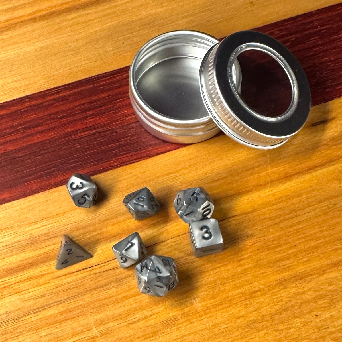 Mini Dice