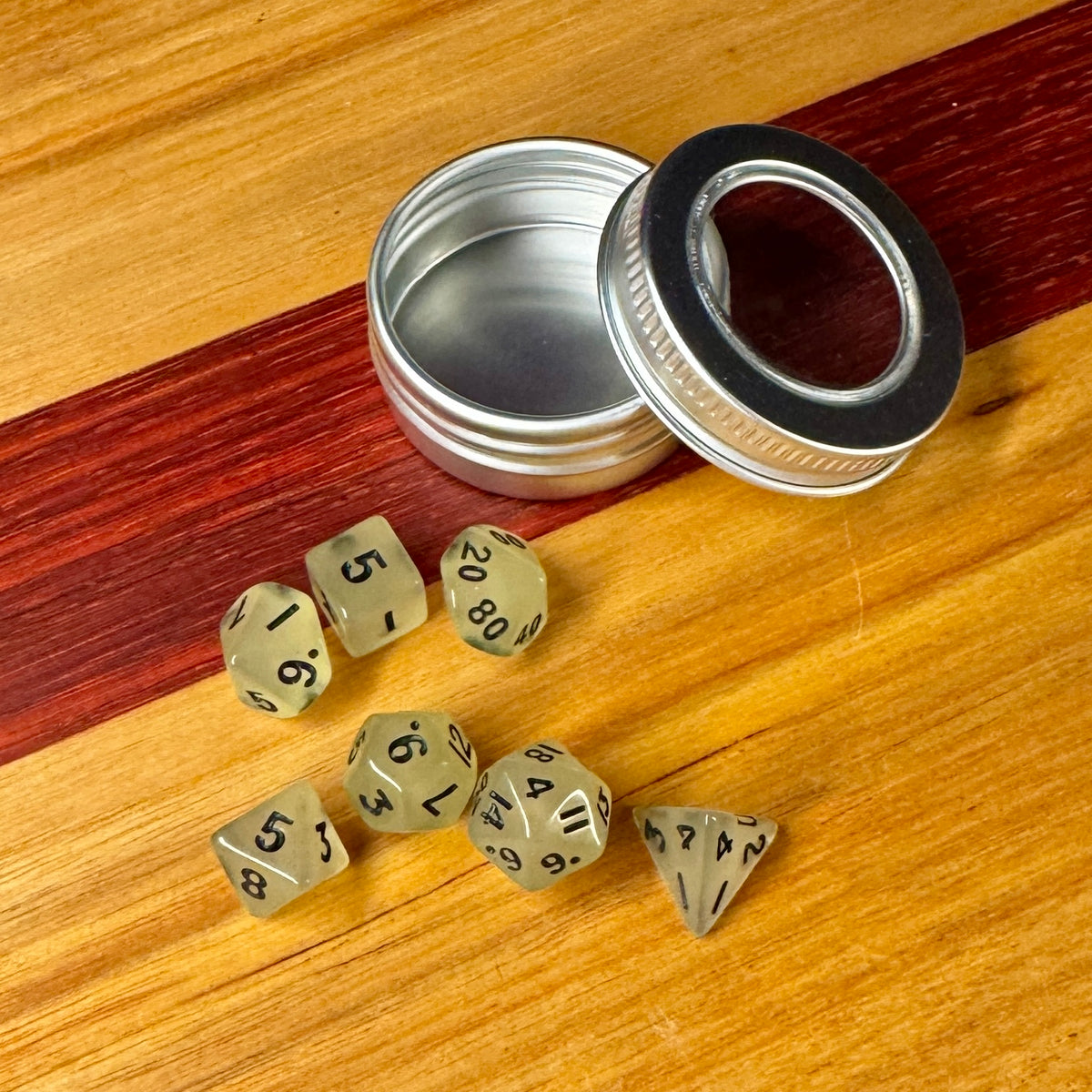 Mini Dice