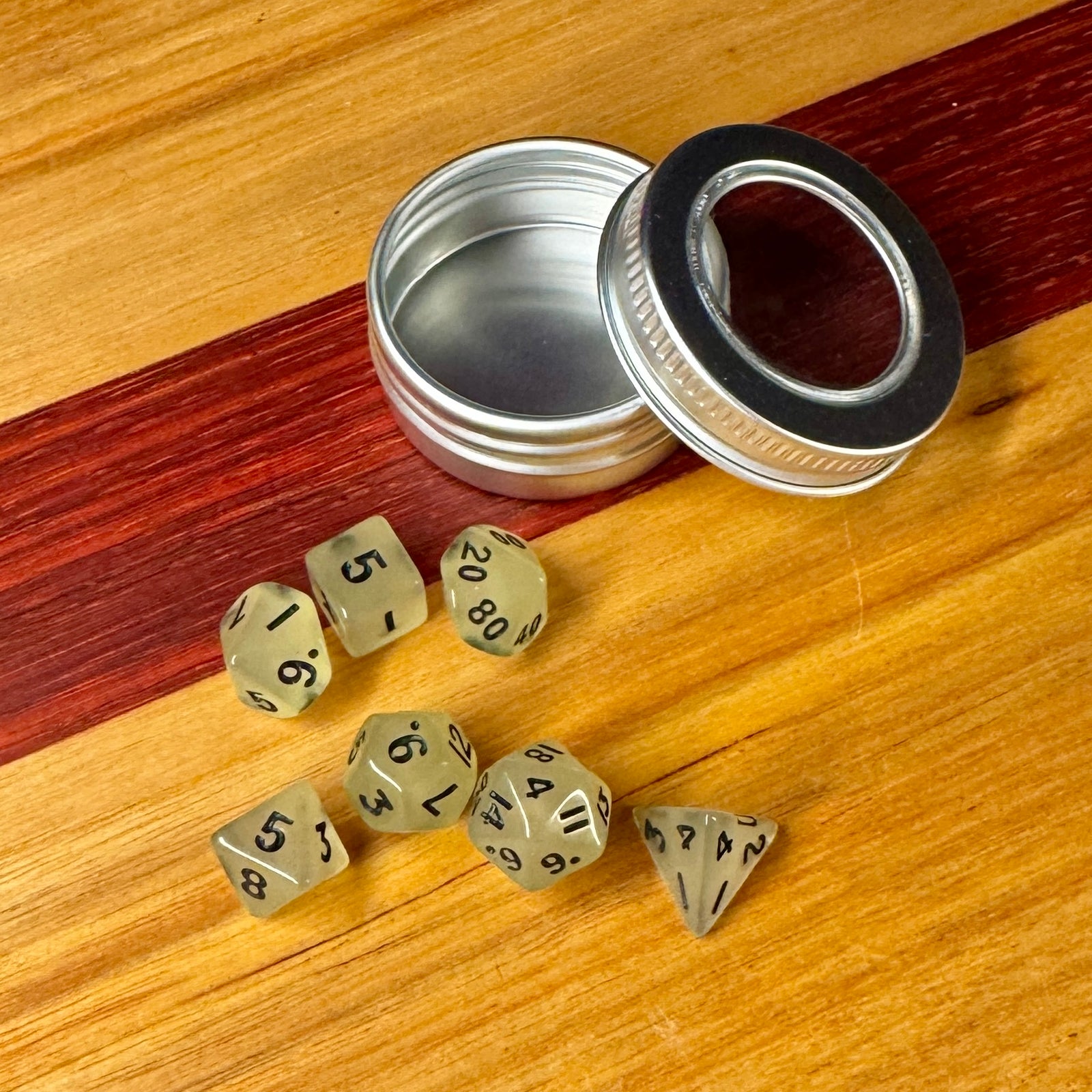 Mini Dice