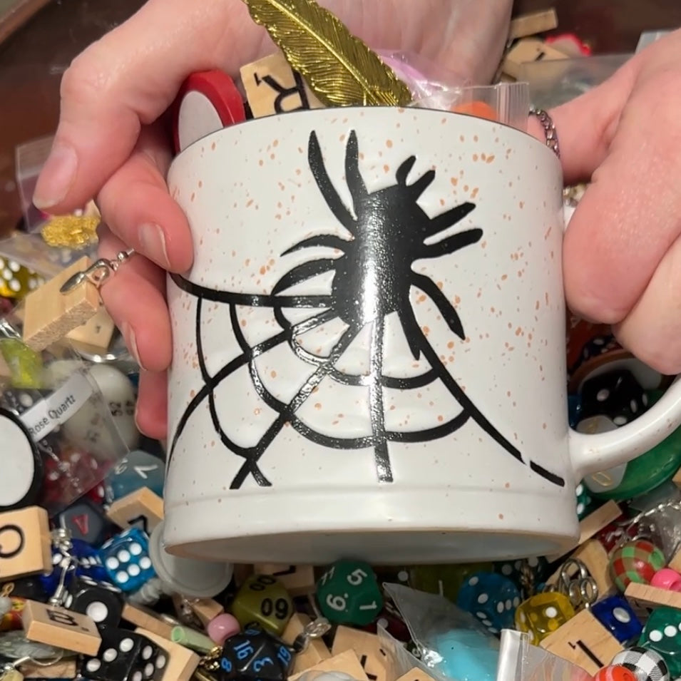 The Last Crow Bin