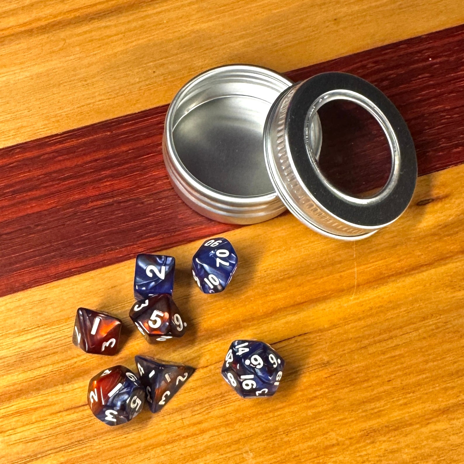 Mini Dice