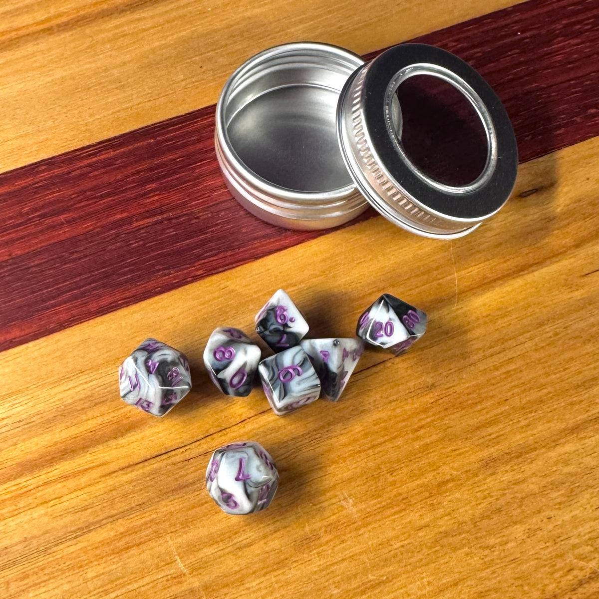 Mini Dice