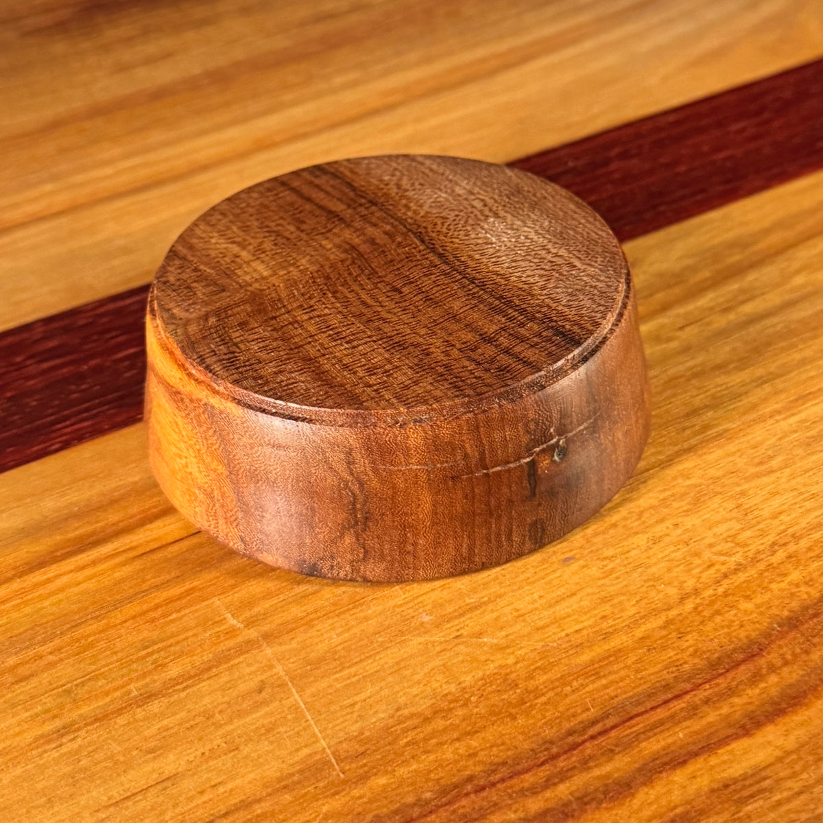 Small Wooden Bowl - Elm