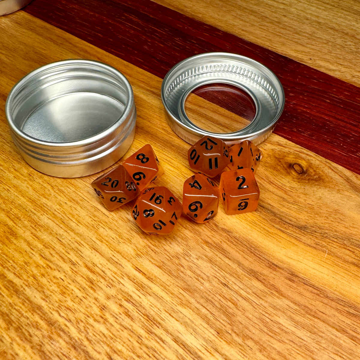 Mini Dice