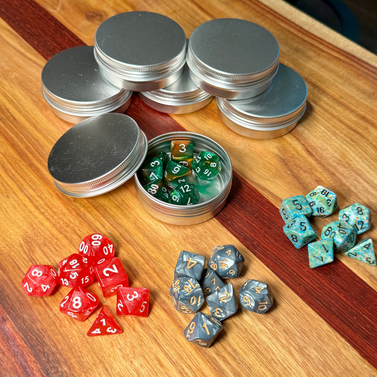 Mystery Dice Set