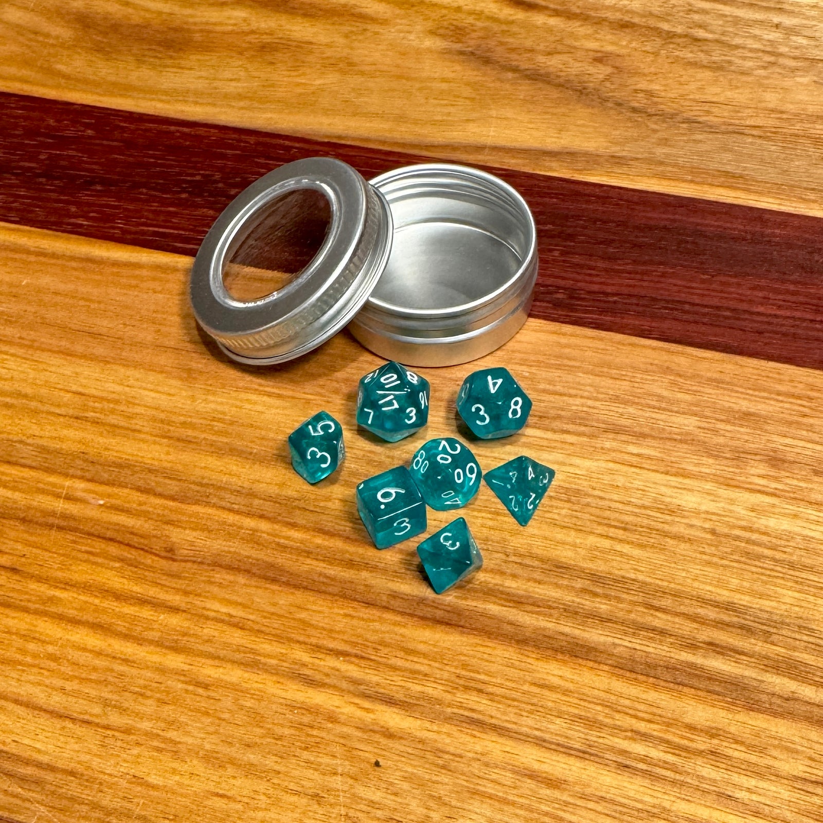 Mini Dice