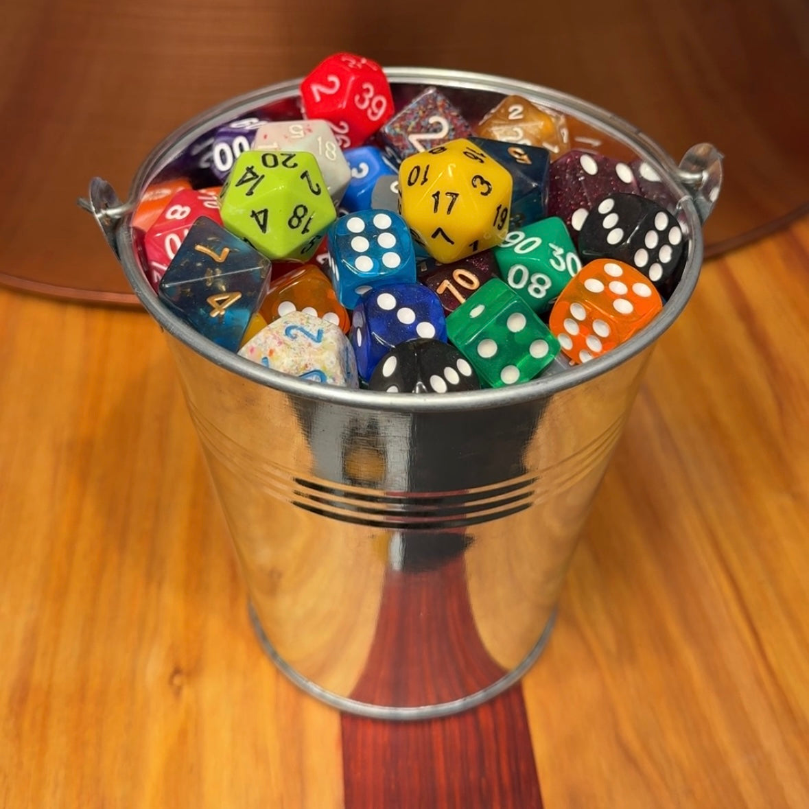 Oops All Dice! Crow Mix