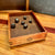 Mini Dice Tray - Sapele