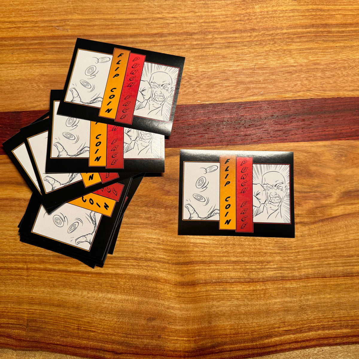 FCPF Sticker