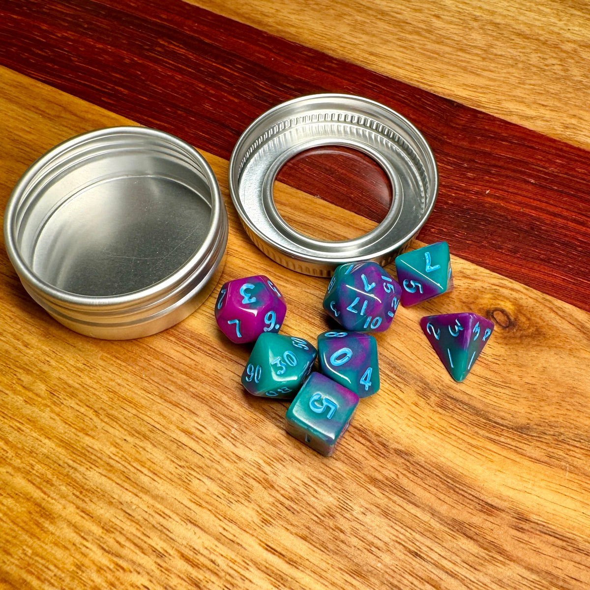 Mini Dice
