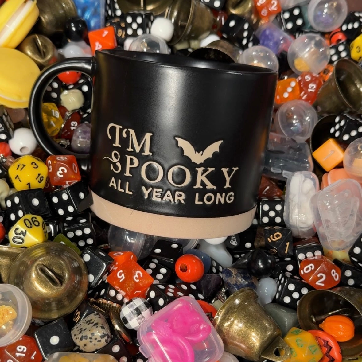 Spooky Season Crow Mix