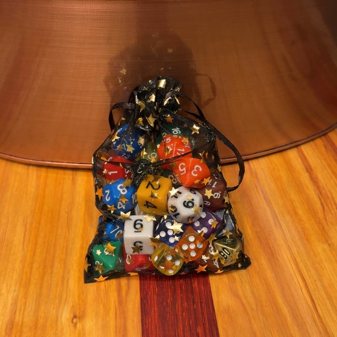 Oops All Dice! Crow Mix