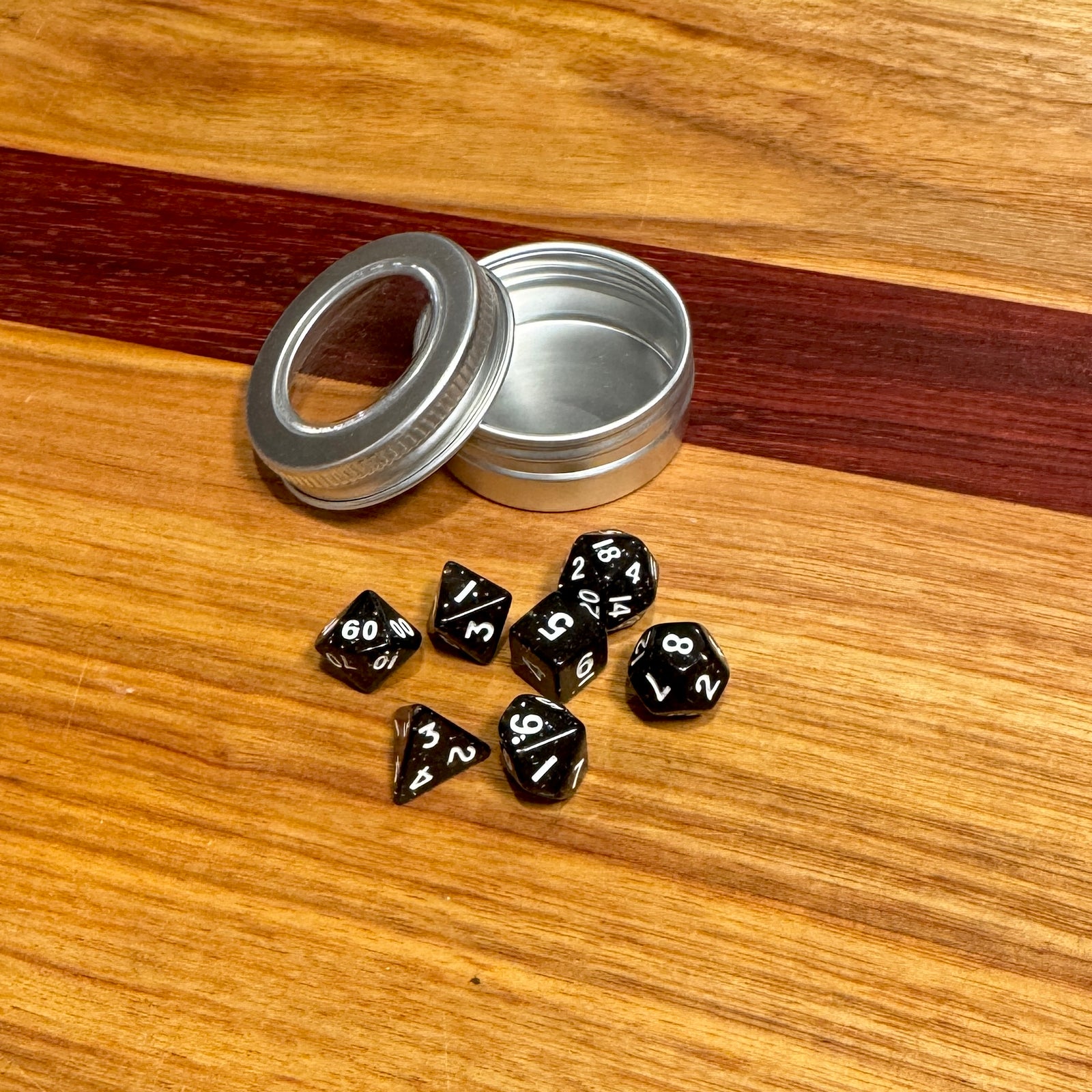 Mini Dice